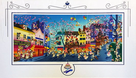 THE GREAT PARIS BAKING FESTIVAL