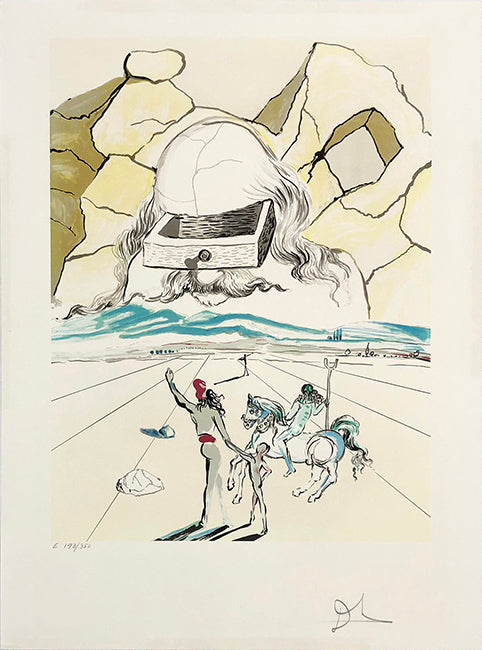 THE PATH TO WISDOM (THE BANKER) (DRAWER)