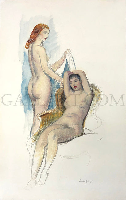 TWO NUDES