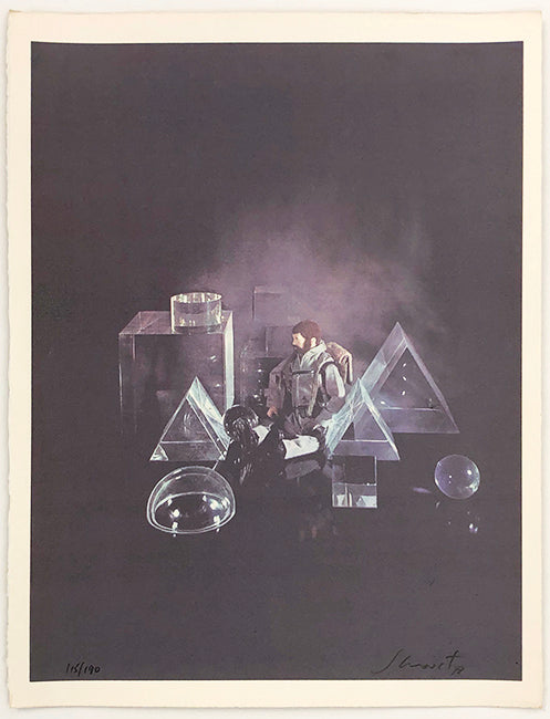 UNTITLED (FROM TEN PAINTERS ON WAR AND PEACE)