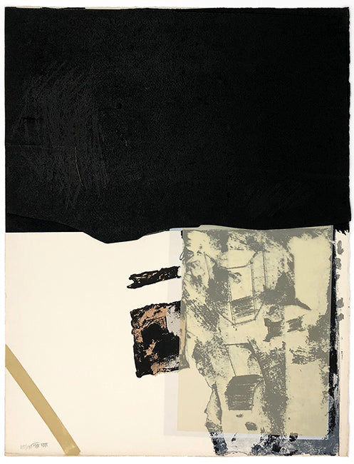 UNTITLED (FROM TEN PAINTERS ON WAR AND PEACE)