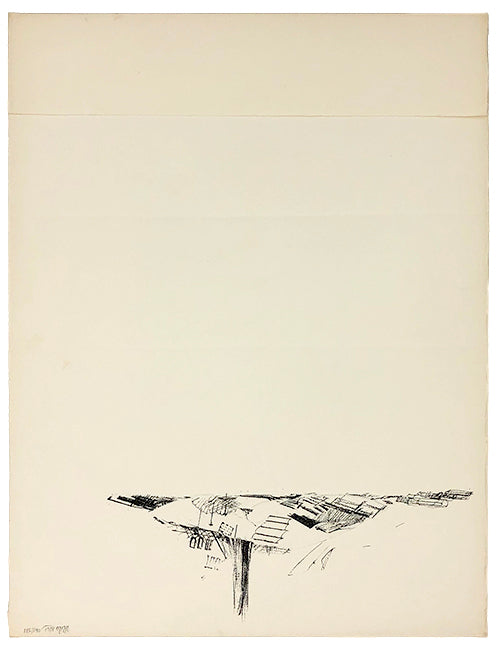 UNTITLED (FROM TEN PAINTERS ON WAR AND PEACE)