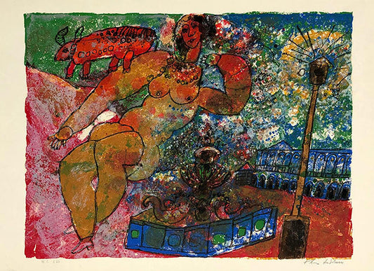 UNTITLED (FROM THE SONG OF SONGS OF KING SOLOMON)