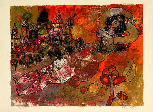 UNTITLED (FROM THE SONG OF SONGS OF KING SOLOMON)