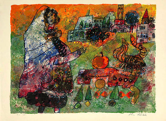 UNTITLED (FROM THE SONG OF SONGS OF KING SOLOMON)