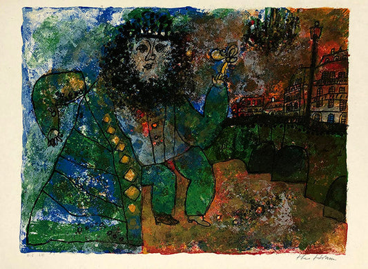 UNTITLED (FROM THE SONG OF SONGS OF KING SOLOMON)