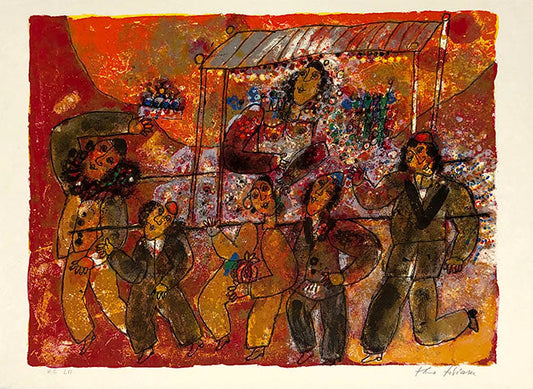 UNTITLED (FROM THE SONG OF SONGS OF KING SOLOMON)