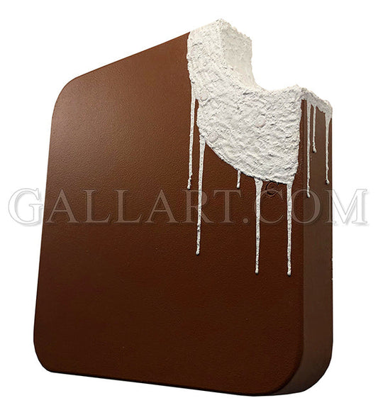 VANILLA ICE CREAM SANDWICH