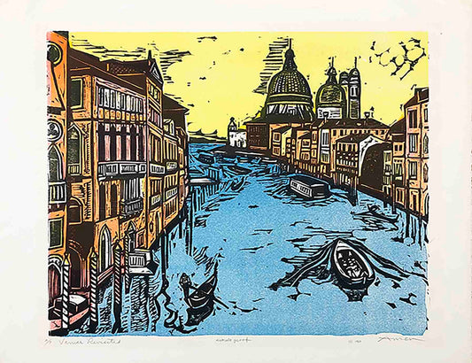 VENICE REVISITED