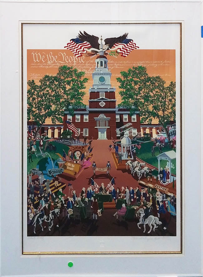 WE THE PEOPLE
