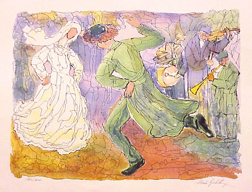 WEDDING DANCE
