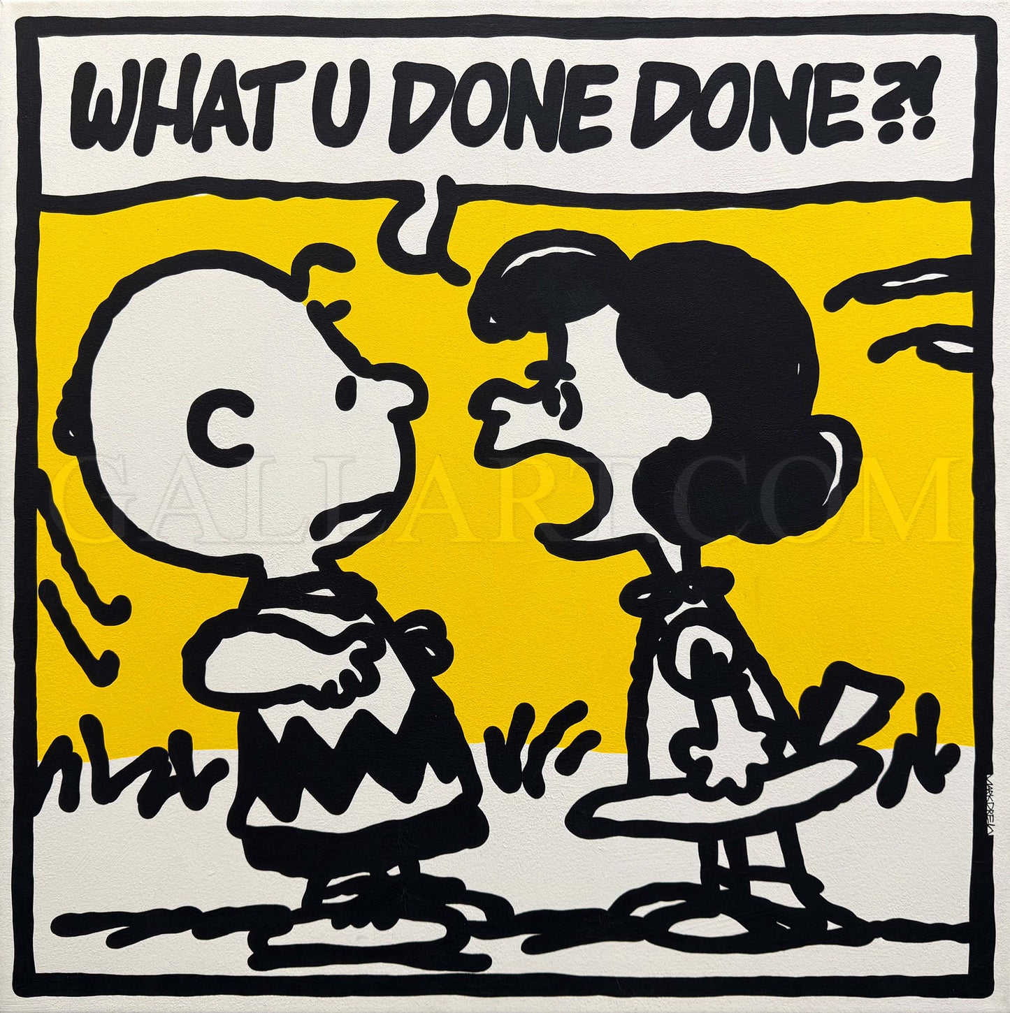 WHAT U DONE DONE?! (LAUREN HILL - LOST ONES)