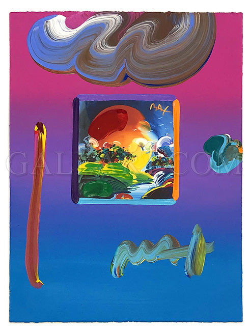 WITHOUT BORDERS 9 (OVERPAINT)