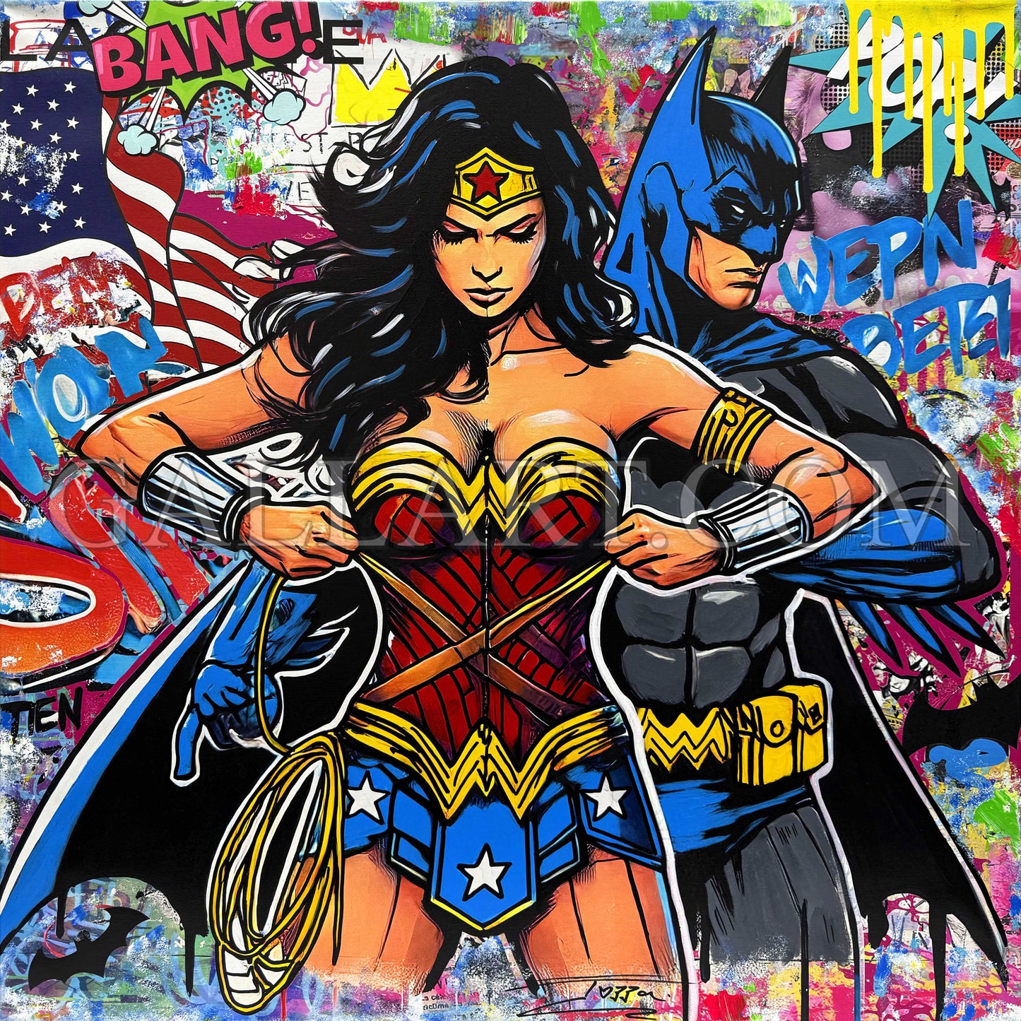 WONDER BAT