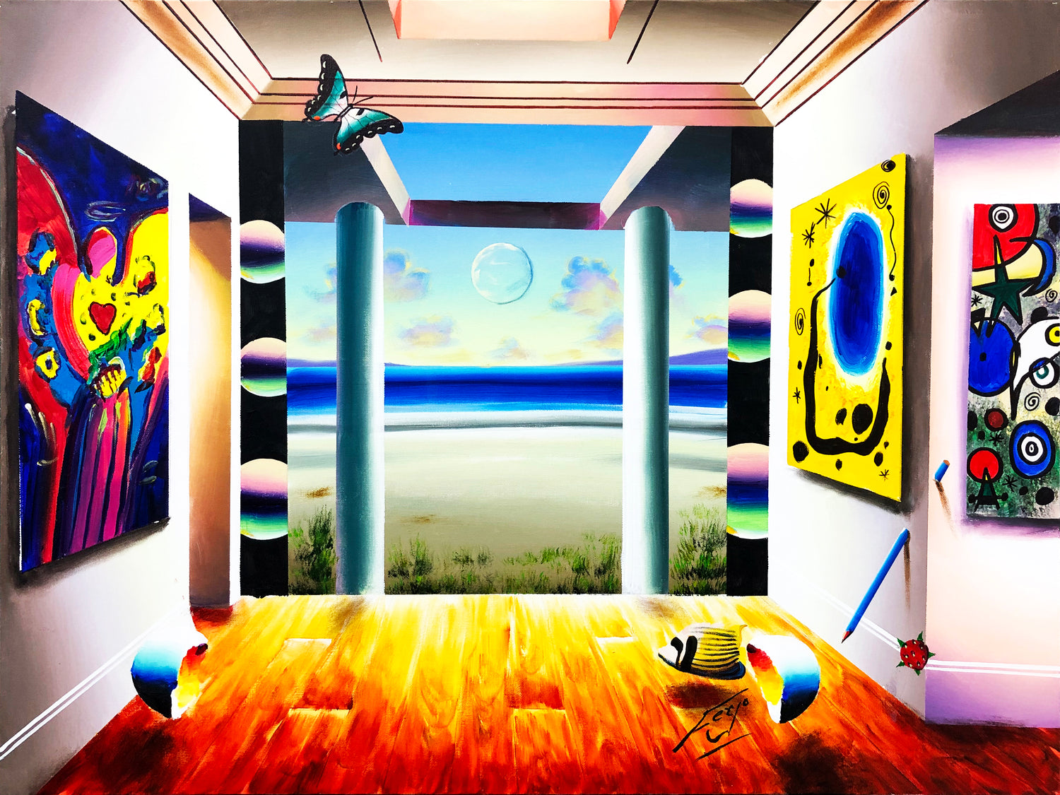 FERJO ART