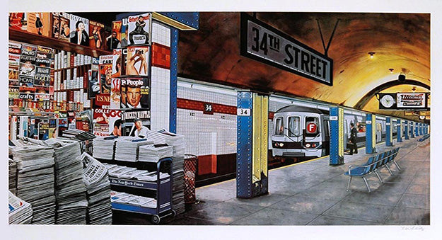 34TH STREET