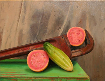 VEGGIES & THE WRENCH
