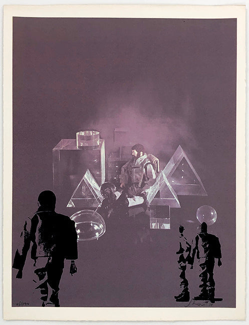 UNTITLED (FROM TEN PAINTERS ON WAR AND PEACE) 1978