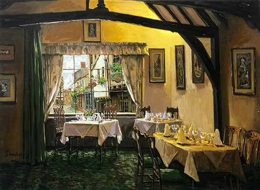 AFTERNOON RENDEZVOUS