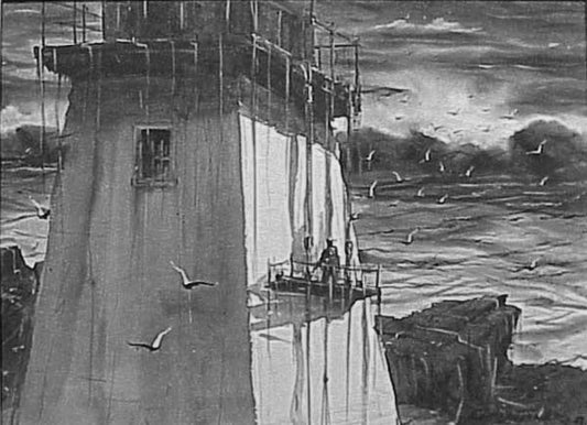 ALONG THE LIGHTHOUSE