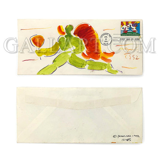 ANGEL (ENVELOPE)