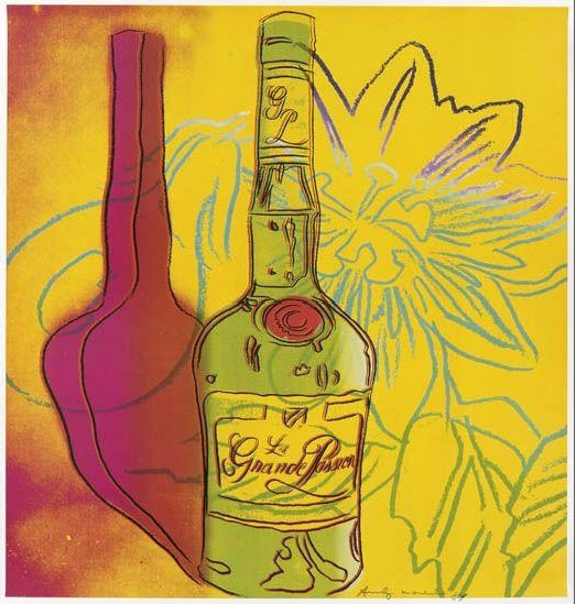 ANDY WARHOL  La Grande Passion 1984