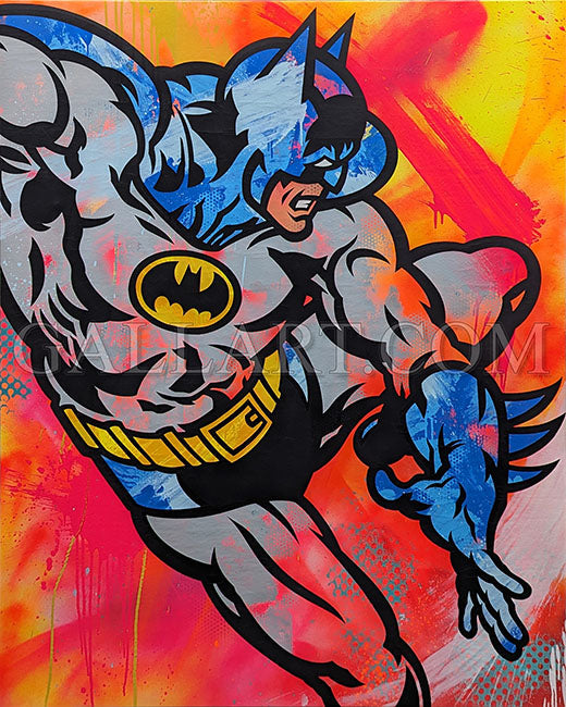 BAT-MAN