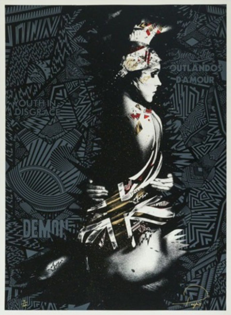 BRITANNIA