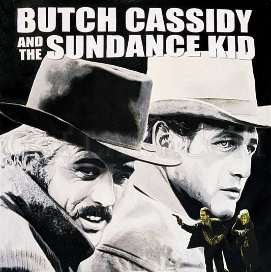BUTCH & SUNDANCE