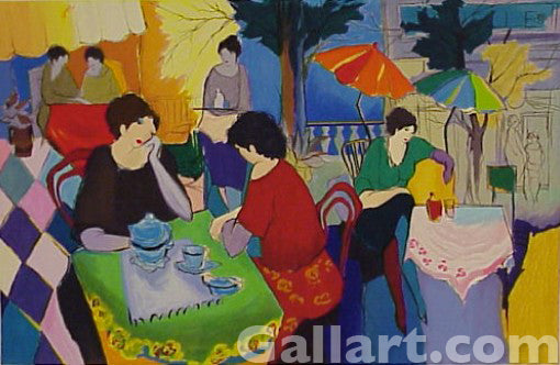 CAFE DANIELLE
