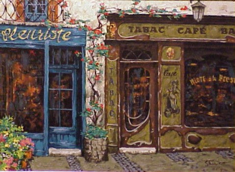 CAFE TABAC
