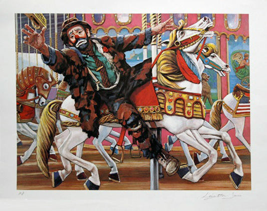 CATCH THE BRASS RING