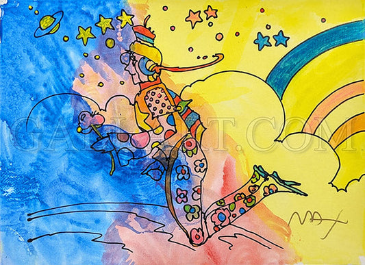 COSMIC FLYER