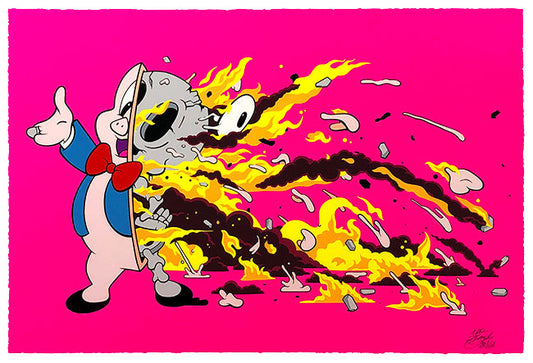 DECONSTRUCTED PIG