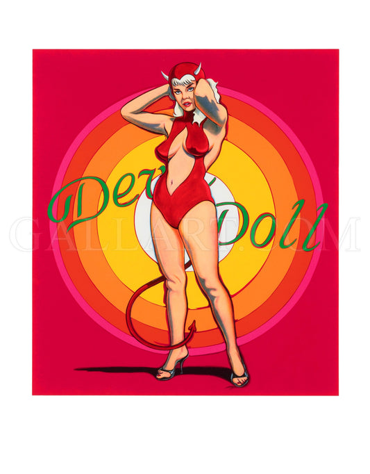 DEVIL DOLL