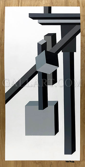 DIMENSION CUBISTA II