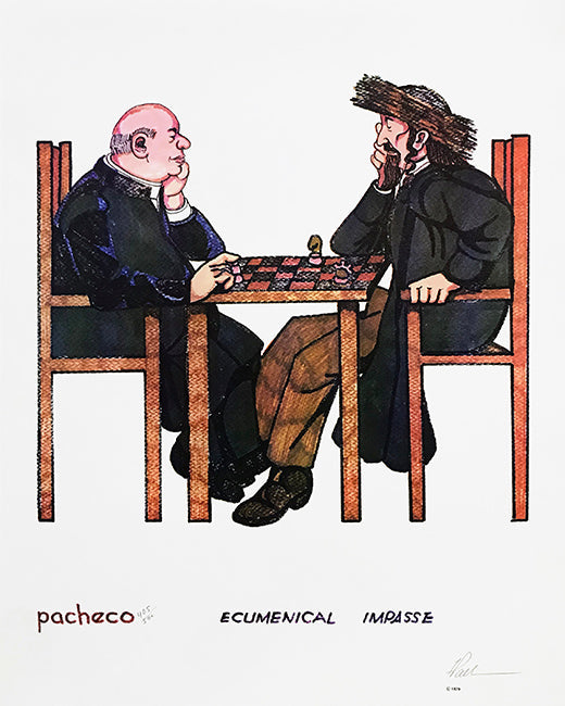 ECUMENICAL IMPASSE