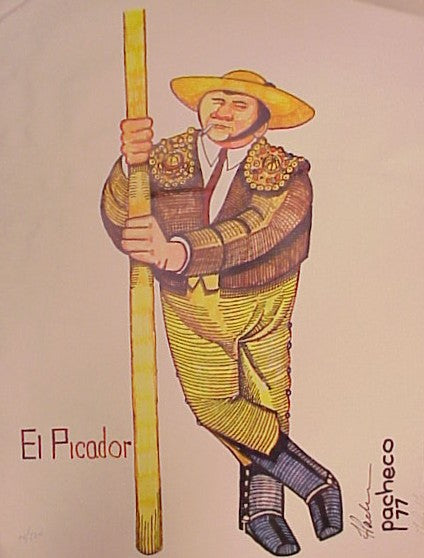 EL PICADOR