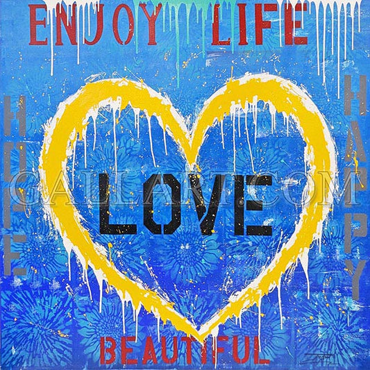 ENJOY LIFE
