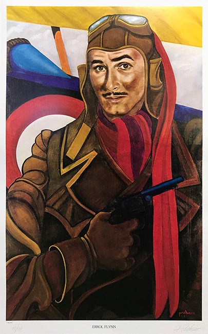 ERROL FLYNN