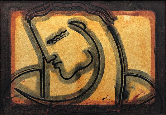 FIGURATIVE MAN