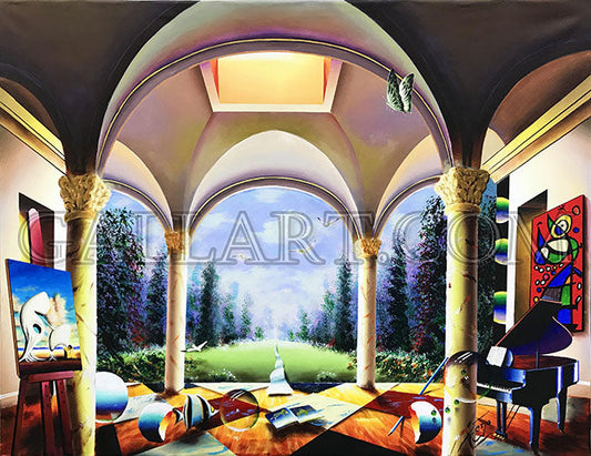 GATEWAY TO PARADISE