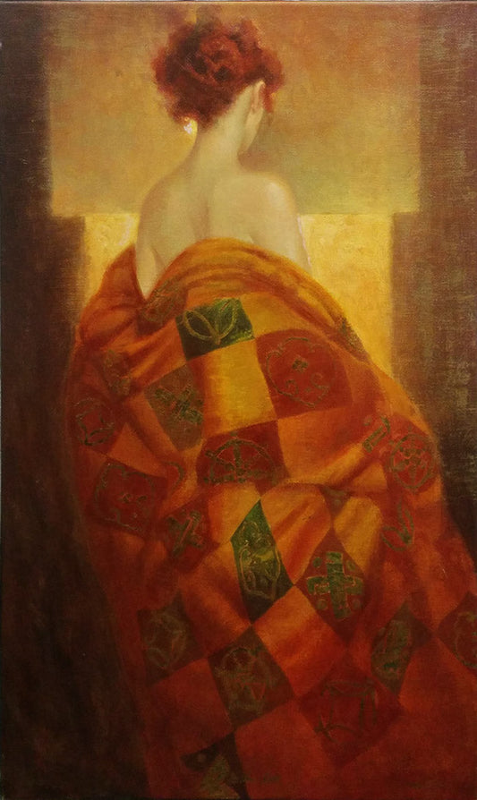 GOLDEN ROBE