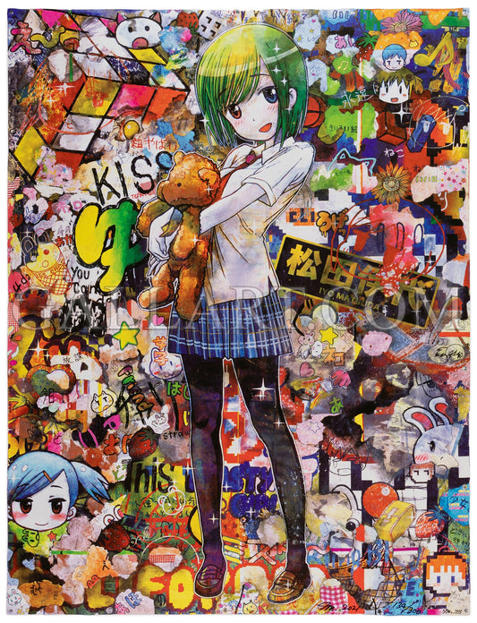HARAJUKU KISS