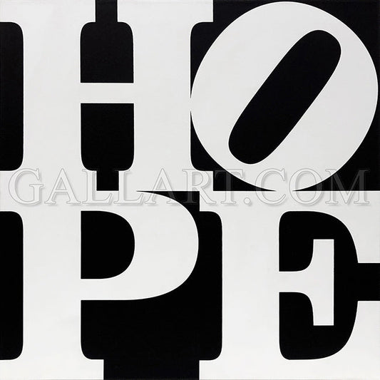 HOPE (B/W)