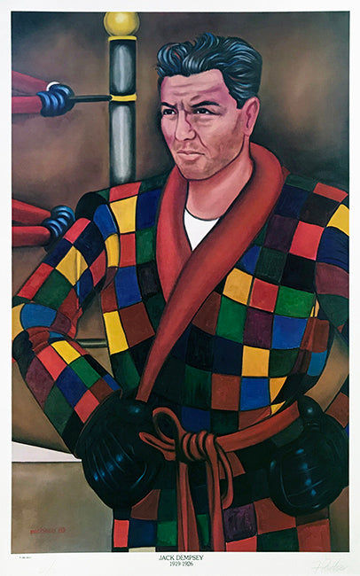 JACK DEMPSEY