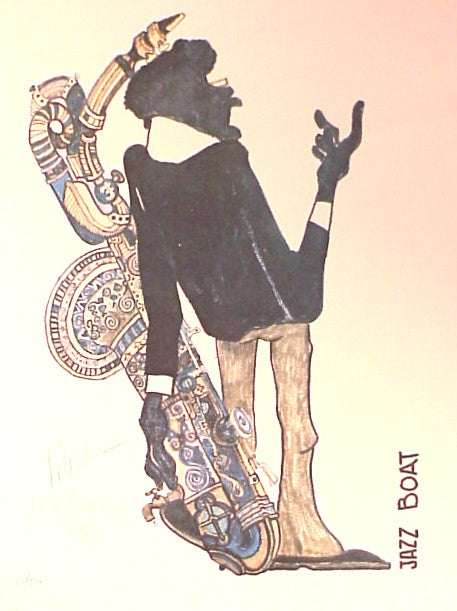JAZZ BOAT