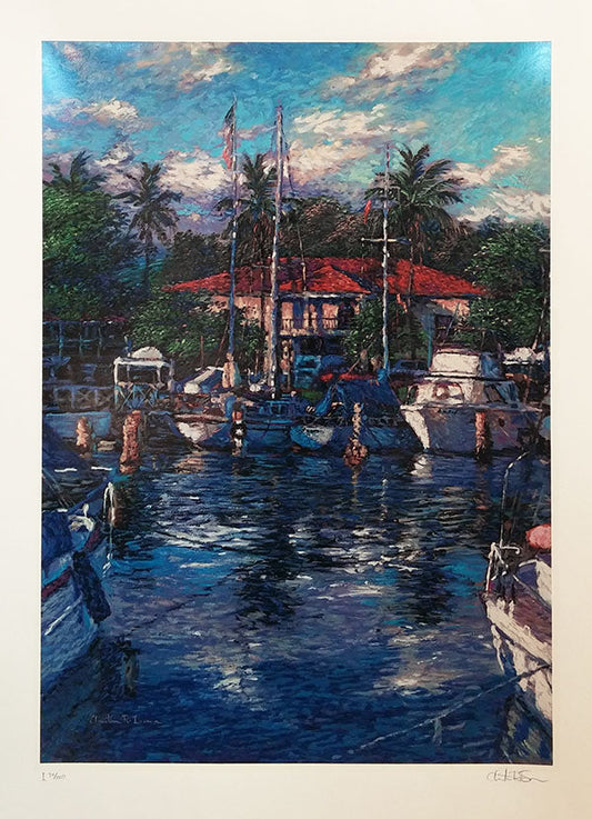LAHAINA REFLECTIONS