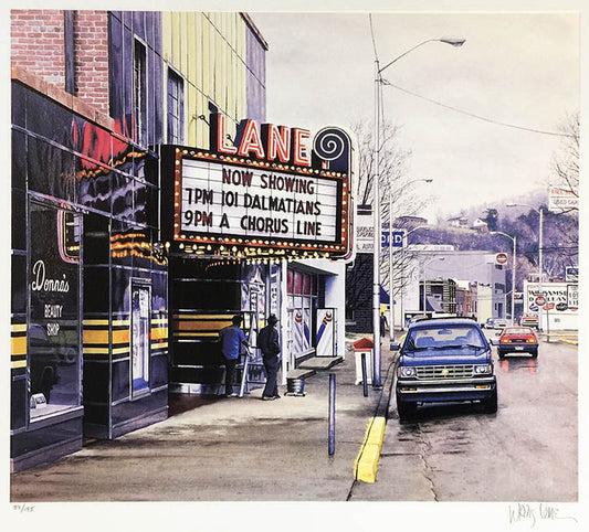 LANE THEATRE