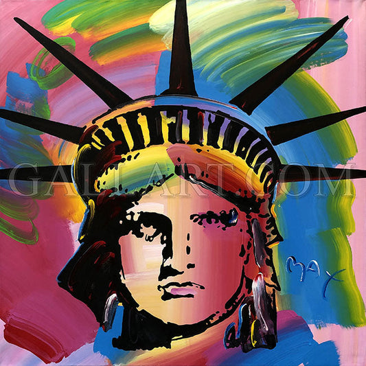 LIBERTY HEAD